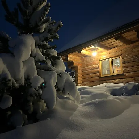 シャレー Chatka_kasina カシナ・ビエルカ